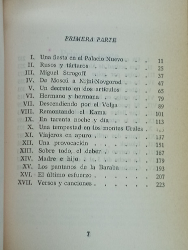 Imagen 7 de 8 de La Vuelta Al Mundo En 80 Dias/ Miguel Strogoff * Julio Verne
