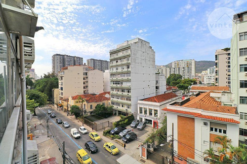 Imagem 12 de 12 de Sala Comercial (andar Corporativo) De 487m² Para Aluguel Em Botafogo, Rio De Janeiro - Ac0001