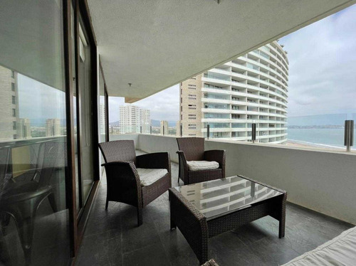 Vendo Departamento Jardin Del Mar Peñuelas Uf 8.1 - 100