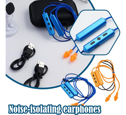 - Auriculares Bluetooth Con Cancelación De Ruido Con Cable
