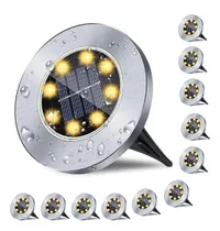 Comprar Rayolon Solar Ground Impermeable Jardín Solar Mejorado Al En
