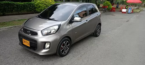 Kia Picanto 1.25 Ion R Summa