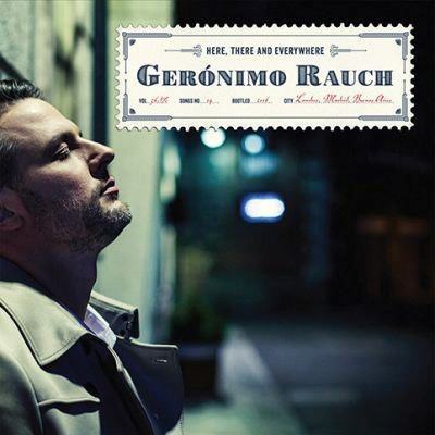 Cd + Dvd Rauch Geronimo, Here There And Everywhere