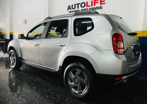 Imagen 3 de 9 de Renault Duster 2014 2.0 4x4 Luxe Nav 138cv