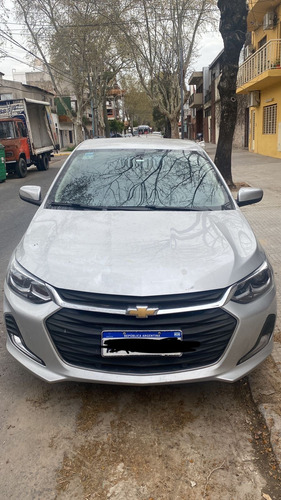 Chevrolet Onix 1.0 Turbo Premier At
