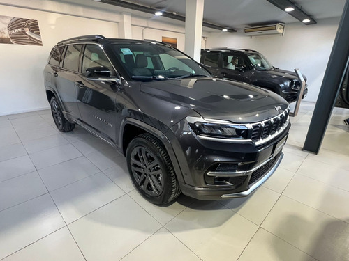 Jeep Commander 2.0 Td380 At9 4x4 7pas Overland