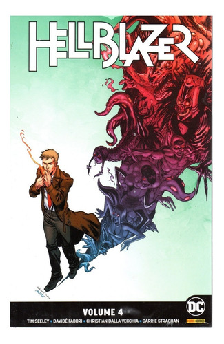 Hellblazer Renascimento 04 - Panini 4 - Bonellihq Cx93 G19