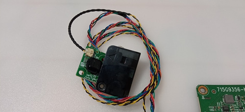 Placa Principal+módulo Wifi+botão Power Philips 43pfg5813/78 (Usado)