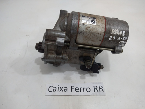 Motor De Partida Range Rover 03 4.4 V8 12417504480