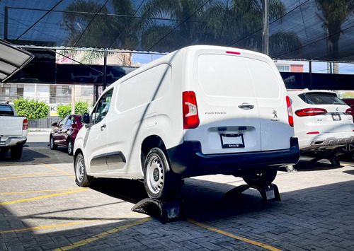 Peugeot Partner Maxi 2022 Blanco #8811