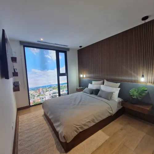 Apartamento En Venta En Zona 15, Vista Hermosa 1