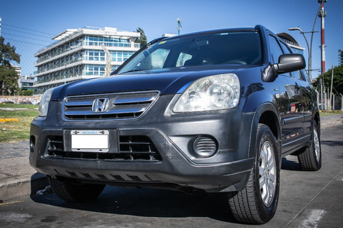 Honda CR-V 2.4 4x2 Active At Lx