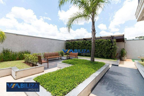 Imagem 5 de 30 de Apartamento 82m² 3 Dormitórios 2 Vagas - Rua Do Shopping Maia - Estuda Permuta - Ap3842