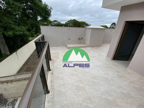 Imagem 30 de 30 de Sobrado À Venda, 178 M² Por R$ 958.000,00 - Bom Retiro - Curitiba/pr - So1360