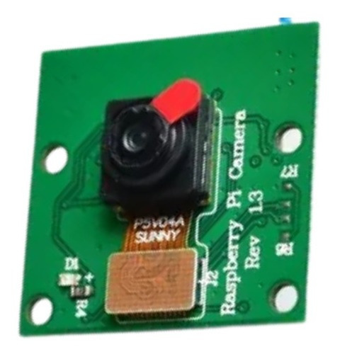 Módulo Câmera P/ Raspberry Pi 5mp C/ Cabo Flat