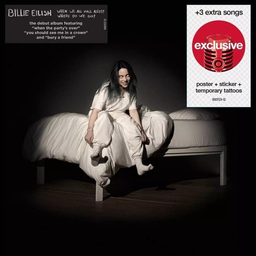 Billie Eilish - When We All Fall Asleep... (cd Nuevo)