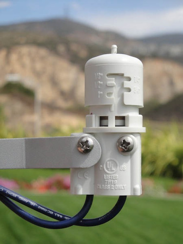 Sensor De Lluvia Riego Programador Jardin Campos Deportivos