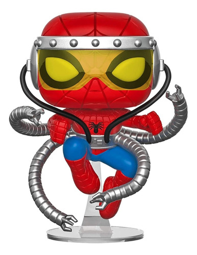 Funko Pop Marvel Comics - Octo Spiderman (520) Exclusivo
