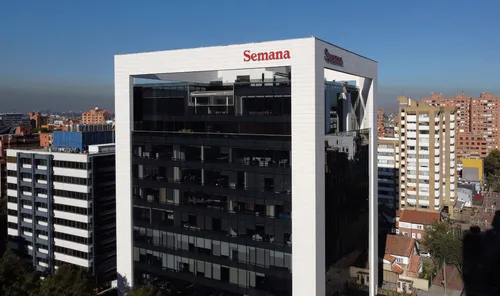 Oficinas En Arriendo El Nogal - Edificio Semana