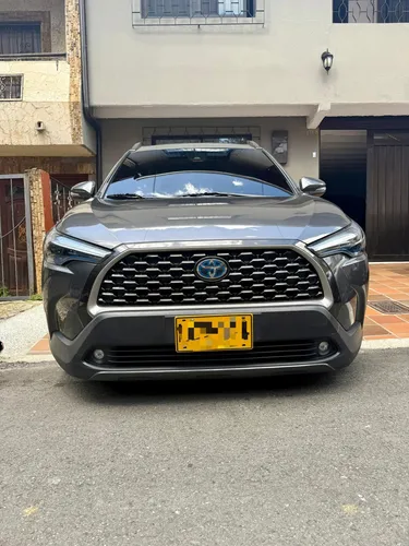 Toyota Corolla Cross 2.0 Seg