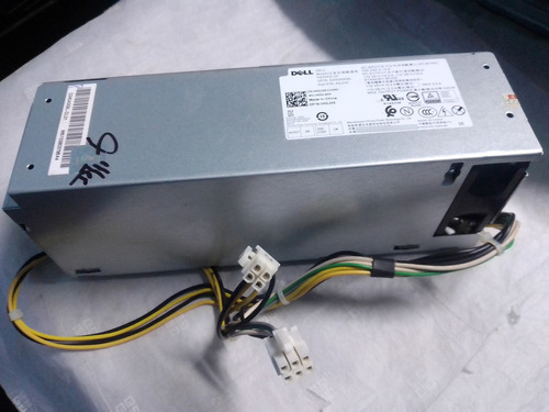 Fuente De Poder 240w Dell Optiplex 3050,5050,7050 H240as-02 