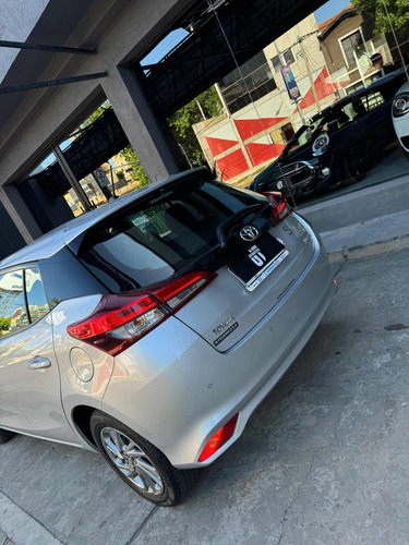 Toyota Yaris 1.5 107cv Xls Cvt