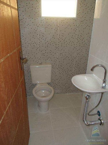 Imagem 25 de 25 de Casa Com 2 Dorms, Balneário Ipanema Mirim, Praia Grande - R$ 270 Mil, Cod: 1292 - V1292