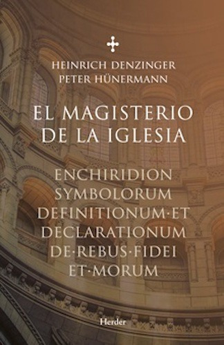 El Magisterio De La Iglesia