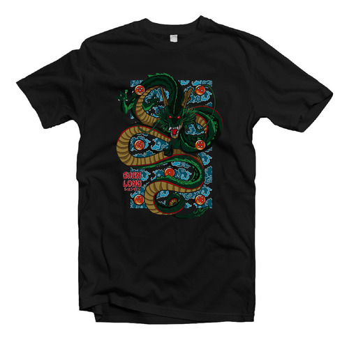 Playera Anime Dragon Ball Z Shen Long A2