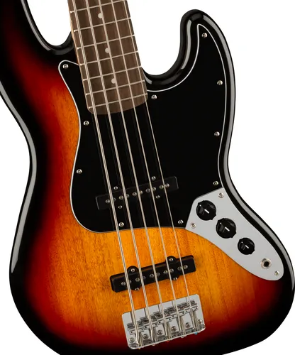 comprar Bajo Squier Electrico Affinity Jazz Bass V