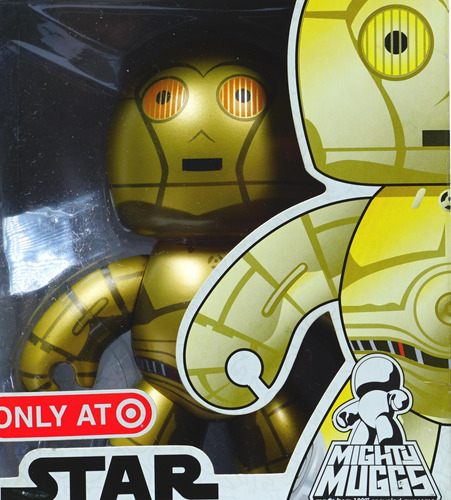 Star Wars Mighty Muggs C3po