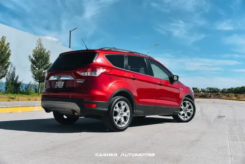 Ford Escape 2.0 2014 Ford Escape Se Ecoboost At