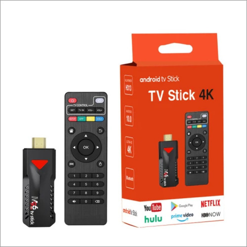 Tv Stick Android 10 Reproductor Portatil 4k De 16gb Y 2gb