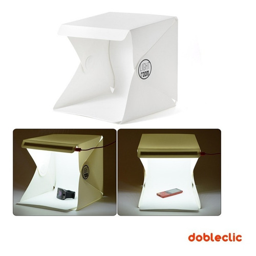 Imagen 4 de 7 de Caja De Luz Para Fotografía Estudio Fotográfico Profesional