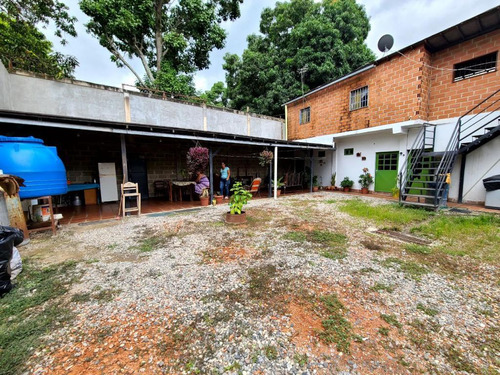 Se Alquila Casa Con Terreno Y Locales Comerciales De 2030 M2 De Extension  En Yagua, Guacara, Edo Carabobo. Aaach