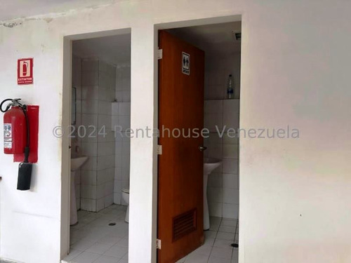 Galpón En Venta En El Encantado 24-14475 Ab