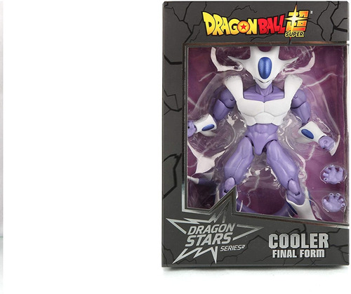 Figura De Acción Cooler Final Form Dragon Stars Bandai