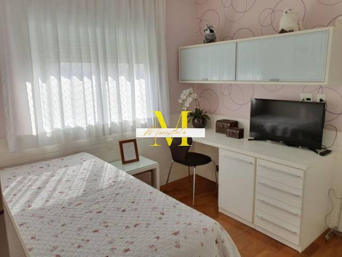 Imagem 12 de 14 de Apartamento 3 Dormitórios Para Venda Em São Paulo / Sp No Bairro Vila Romana - 157