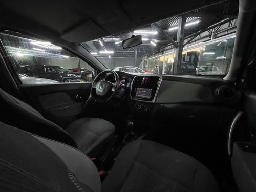 Renault Logan LOGAN Expres. EasyR Hi-Flex 1.6 8V