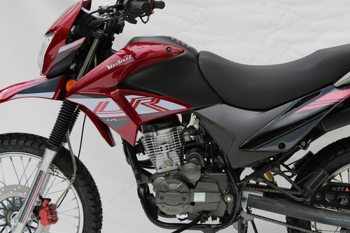 Imagen 2 de 13 de Moto Enduro Lxr 125c Velosolex Freno Disco Contado - Emp
