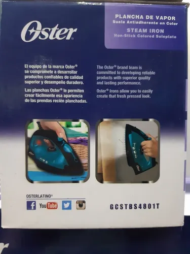 Planchas Oster Originales