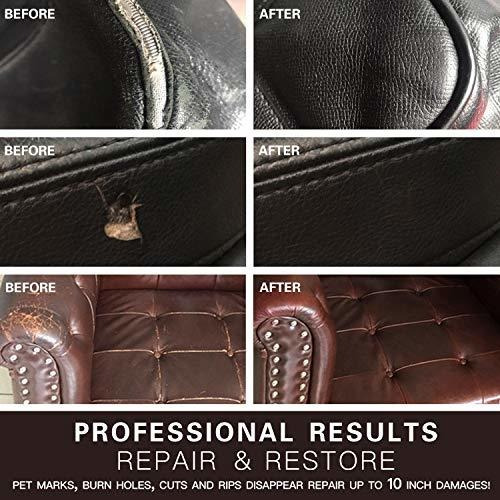 Vinyl And Leather Repair Kit Of Your Furniture Car