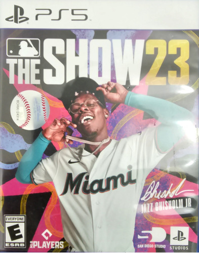 Mlb The Show 23 Ps5