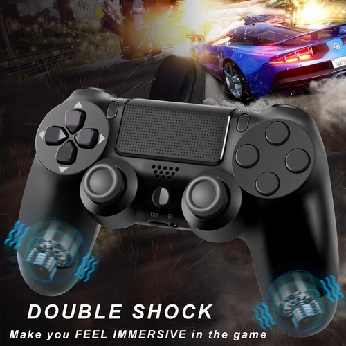 Mando Bluetooth Inalámbrico Para Juegos Ps4