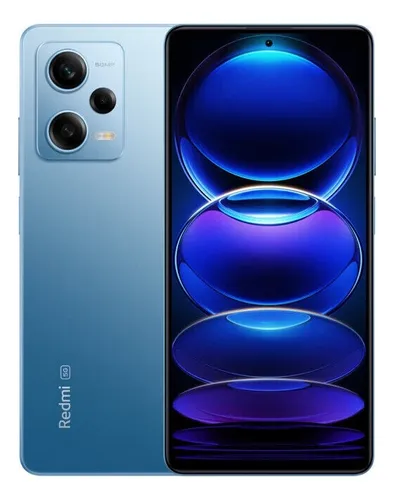Xiaomi Redmi Note 12 Pro 5g 22101316g 6gb 128gb Dual Sim