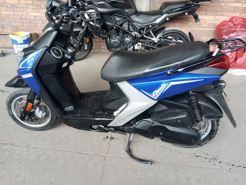 Moto En Excelentes Condiciones, Soat Y Tecno Nuevos