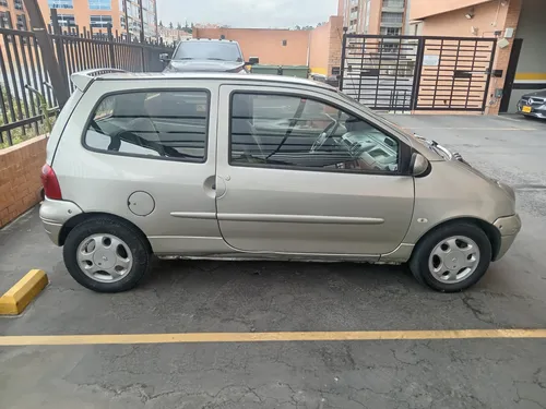 Renault Twingo 1.2 Titanium Dynamique