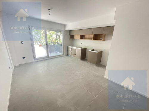Venta Departamento 2 Ambientes Parque Chas