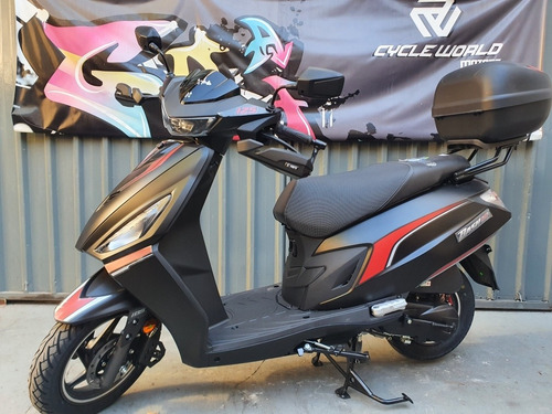 Hero Dash 125 Cycle World Motors Al 30/4