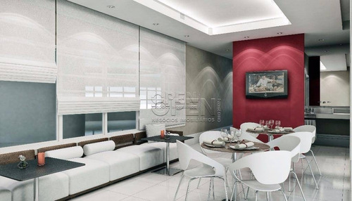 Apartamento Com 3 Dormitórios À Venda, 160 M² Por R$ 1.048.029,53 - Vila Guiomar - Santo André/sp - Ap4857